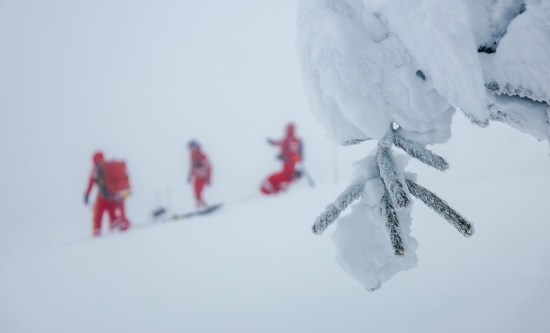 命がけの仕事で出会った仲間