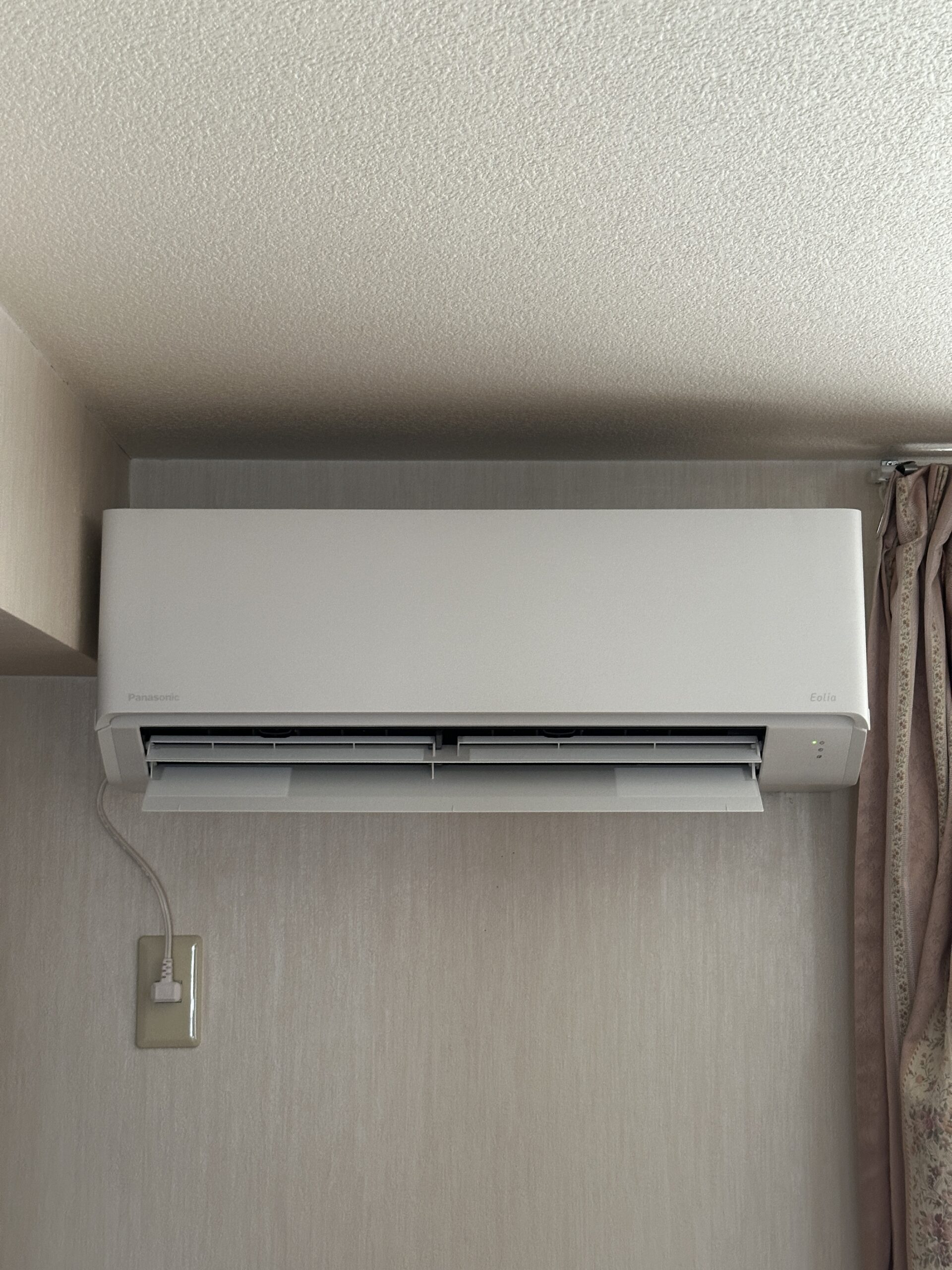 ❄️暑くなる前にエアコン2台まとめて交換！