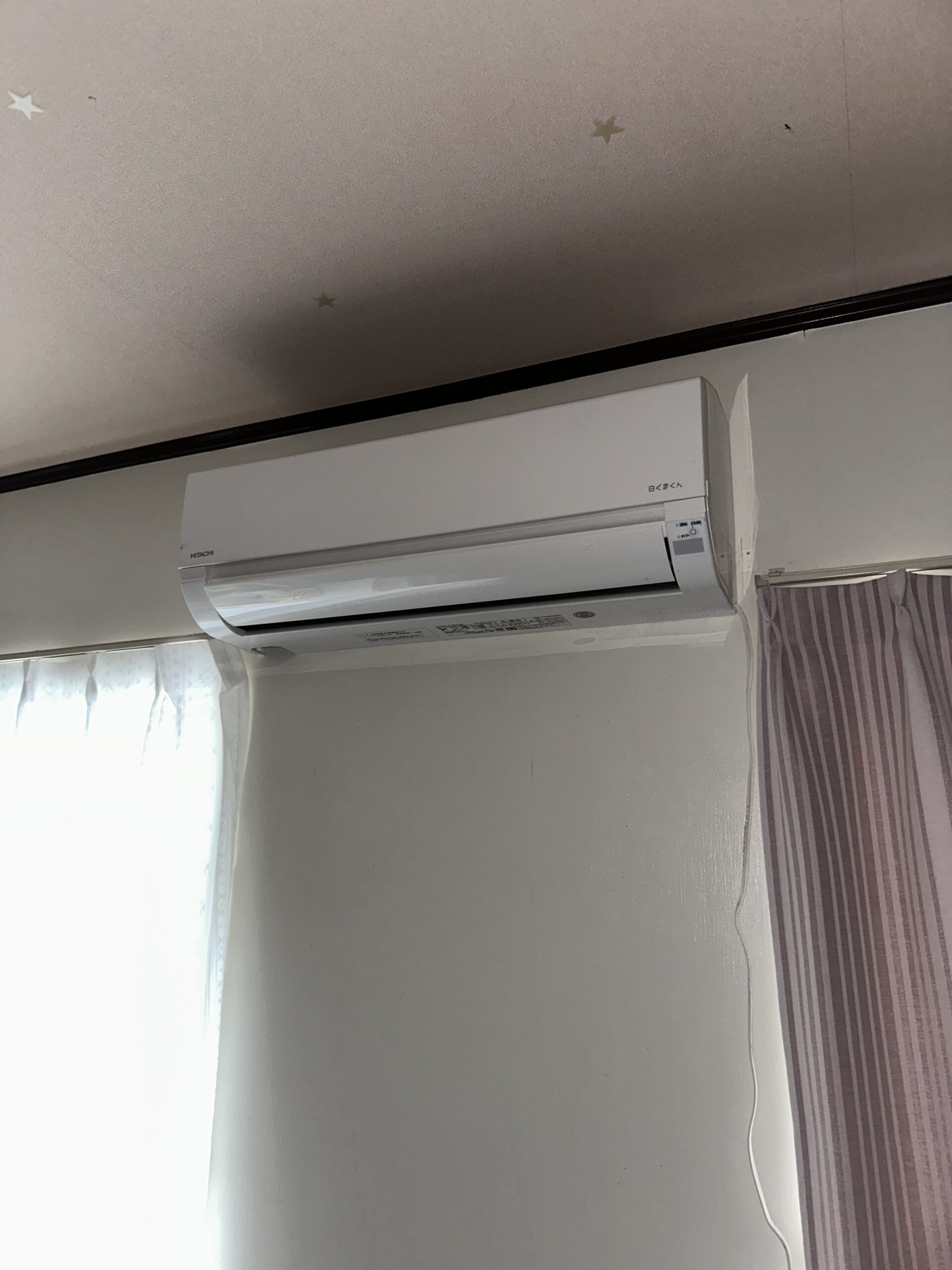 エアコンシーズンは終わったけど…まだまだ工事やってます！❄️🌬️